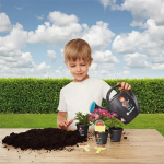 Gardena Kids детски комплект за засаждане с лейка