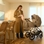 Kinderkraft MAMAFLOW единична електрическа помпа за кърма GOLDEN