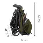 Noordi SIA carbon 5,9 kg бебешка количка 