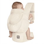 Kinderkraft ELARA ергономична раница BEIGE
