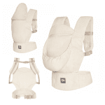 Kinderkraft ELARA ергономична раница BEIGE