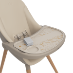 KinderKraft FINI UP столче за хранене