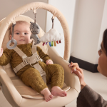 KinderKraft FINI UP столче за хранене