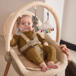 KinderKraft FINI UP столче за хранене