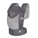 Kinderkraft CARRYBEE ергономична раница GREY