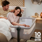 KinderKraft NESTEE UP 2 бебешка кошара