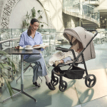 Kinderkraft TRIG 3 бебешка количка с табла 