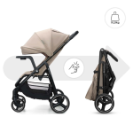 Kinderkraft TRIG 3 бебешка количка с табла 