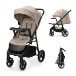 Kinderkraft TRIG 3 бебешка количка с табла 