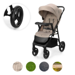 Kinderkraft TRIG 3 бебешка количка с табла 