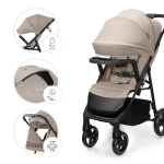 Kinderkraft TRIG 3 бебешка количка с табла 