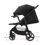 Kinderkraft TRIG 3 бебешка количка с табла 