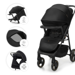 Kinderkraft TRIG 3 бебешка количка с табла 