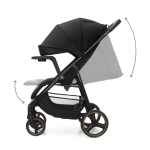 Kinderkraft TRIG 3 бебешка количка с табла 