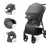 Kinderkraft TRIG 3 бебешка количка с табла 