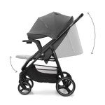 Kinderkraft TRIG 3 бебешка количка с табла 