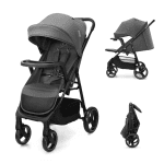 Kinderkraft TRIG 3 бебешка количка с табла 