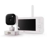KinderKraft NITEEYE TRAVEL бебефон WHITE