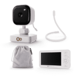 KinderKraft NITEEYE TRAVEL бебефон WHITE