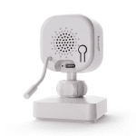 KinderKraft NITEEYE TRAVEL бебефон WHITE