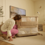 KinderKraft NITEEYE TRAVEL бебефон WHITE
