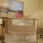 KinderKraft NITEEYE TRAVEL бебефон WHITE