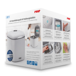 Reer 36120 UVC стерилизатор с функция за сушене