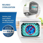Reer 36120 UVC стерилизатор с функция за сушене