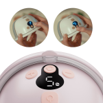 KinderKraft MAMAFLOW DOUBLE двойна помпа за кърма PINK