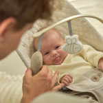 KinderKraft MIMI шезлонг 