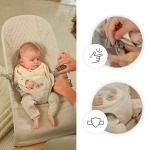 KinderKraft MIMI шезлонг 
