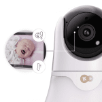 KinderKraft NITEEYE GLOW бебефон WHITE