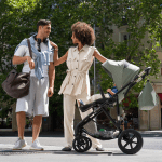 Kinderkraft Prime 3 бебешка количка 2в1 