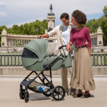 Kinderkraft Prime 3 бебешка количка 2в1 