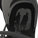 Kinderkraft Prime 3 бебешка количка 2в1 