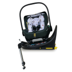 Cosatto  ACORN Recline столче за кола 0+ Isofix база CT6005