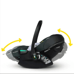 Cosatto  ACORN Recline столче за кола 0+ Isofix база CT6005