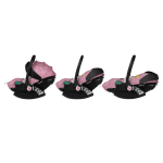 Cosatto  ACORN Recline столче за кола 0+ Isofix база CT6005