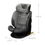 Столче за кола I-FIX i-size 40-150см