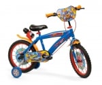 Детски велосипед Toimsa 16" 1668, Hot Wheels