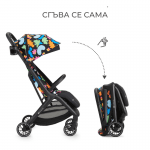 Бебешка количка KinderKraft NUBI 2