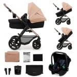 Комбинирана количка Kinderkraft MOOV 2 3в1