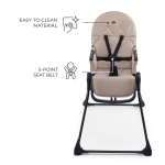 Kinderkraft BINCI столче за хранене