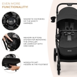 Kinderkraft YOXI бебешка количка 3в1 