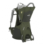 Раница за носене на дете LittleLife Adventurer S3, Зелена