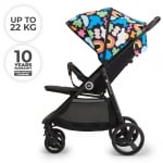 Бебешка количка Kinderkraft Grande Plus