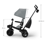 Kinderkraft AVEO 2 Plus триколка
