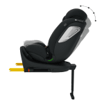 KinderKraft I-360 2 PLUS столче за кола 