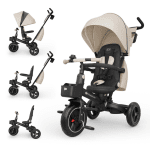 KinderKraft SPINSTEP 2 PLUS триколка 