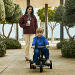 KinderKraft ASTON 2 PLUS триколка 